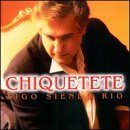 Cover for Chiquetete · Sigo Siendo Rio (CD) (2019)