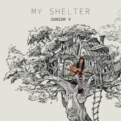 Cover for Junior V · My Shelter (CD)