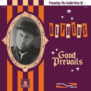 Cover for Alpheus · Good Prevails (LP) (2017)