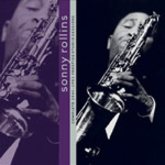 Cover for Sonny Rollins · Complete 1949-1951 Prestige Studio Recordings (CD) (2016)