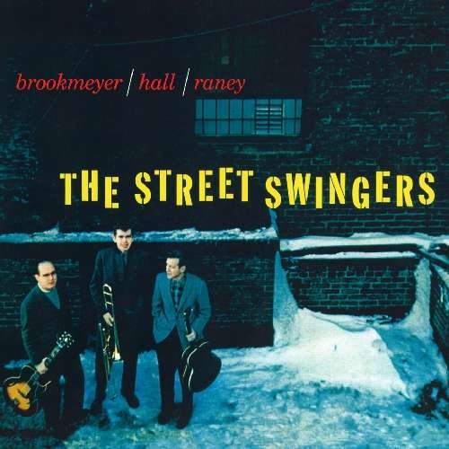 Cover for Bob Brookmeyer · Street Swingers (CD) (2011)