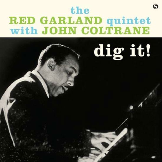 Dig It - Red Garland - Musik - SPIRAL - 8436563182402 - 2 november 2018