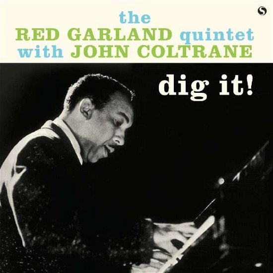 Cover for Red Garland · Dig It (LP) [Coloured edition] (2018)