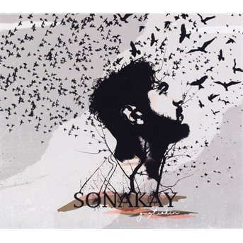 Cover for Sonakay · Sonakay Guztiekin (CD) (2021)