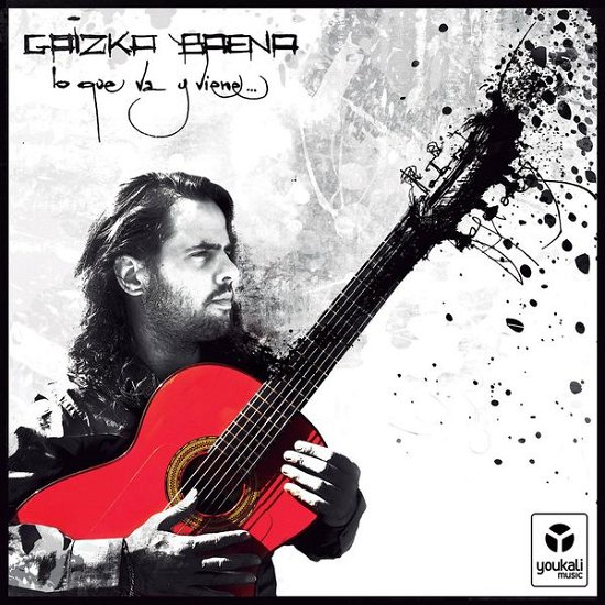 Cover for Gaizka Baena · Lo Que Va Y Viene (CD) (2013)