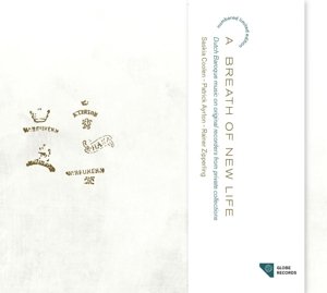 Cover for Saskia Coolen · A Breath Of New Life (CD) (2016)