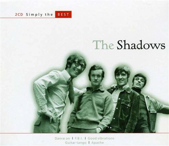 Simply the Best - The Shadows - Muziek - DISKY - 8711539022402 - 22 november 2004