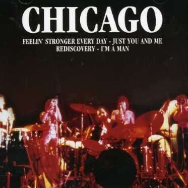 Cover for Chicago (CD) (2001)
