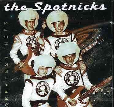 Greatest Hits - Spotnicks - Música - P  GPP - 8712273020402 - 12 de octubre de 1999