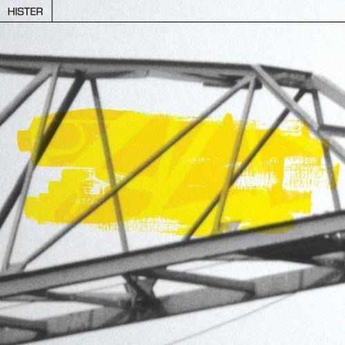 Cover for Hister (LP) (2023)