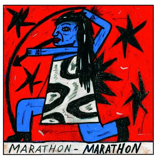 Marathon - Marathon - Musikk - V2 - 8717931347402 - 13. oktober 2023
