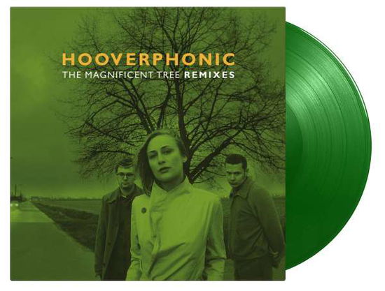 Cover for Hooverphonic · Magnificent Tree Remixes EP (L (12&quot;) [Remix edition] (2021)