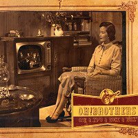Cover for Oh Brothers · One &amp; Two &amp; Rock &amp; Roll (CD) (2011)