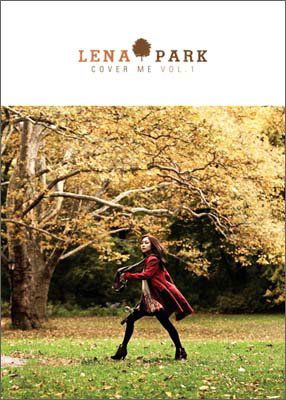 Cover for Lena Park · Cover Me 1 (CD) (2011)