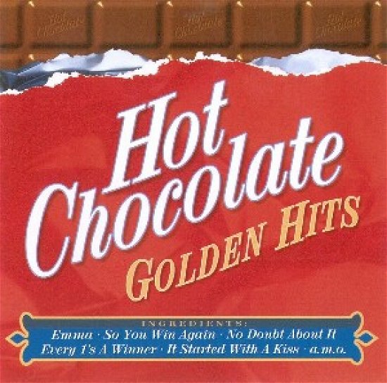 Cover for Hot Chocolate · Golden Hits (CD) (2010)