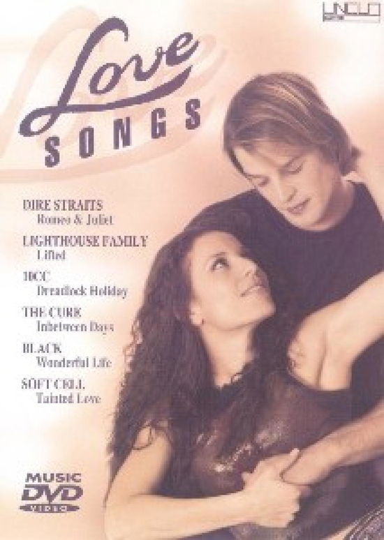 Love Songs - V/A - Películas - SOUL MEDIA - 9002986620402 - 24 de mayo de 2016