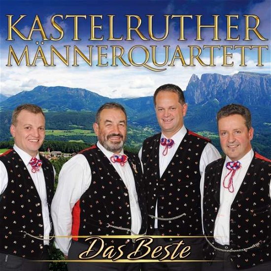 Das Beste - Kastelruther Mannerquartett - Musik - MCP - 9002986901402 - 10. november 2017