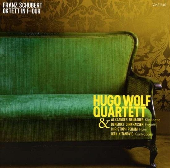 Cover for F. Schubert · Octet D434 (CD) (2013)