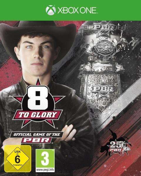 Cover for THQ Nordic · 8 To Glory (XONE) (2018)