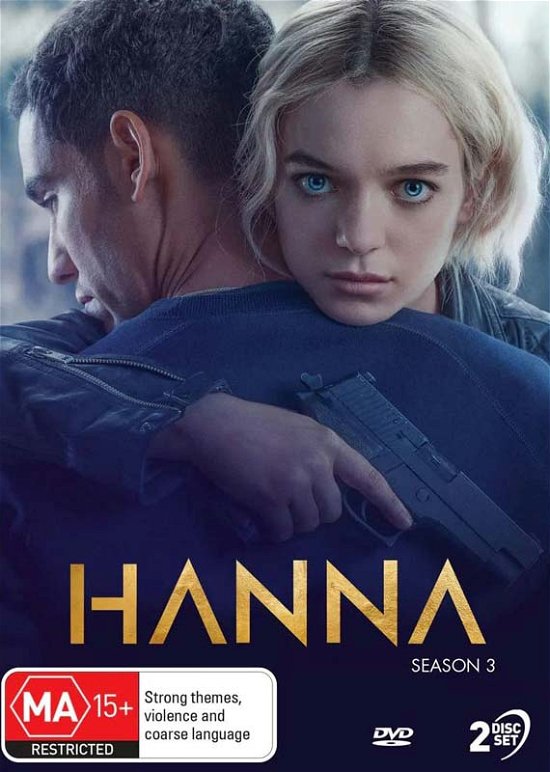 Hanna: Season Three - DVD - Filmes - TV SERIES - 9337369033402 - 17 de fevereiro de 2023