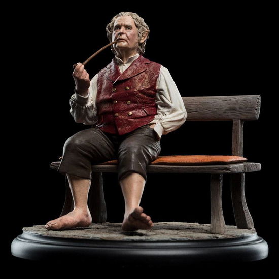 Cover for Open Edition Polystone · Lord of the Rings Mini Statue - Bilbo Baggins (MERCH) (2019)