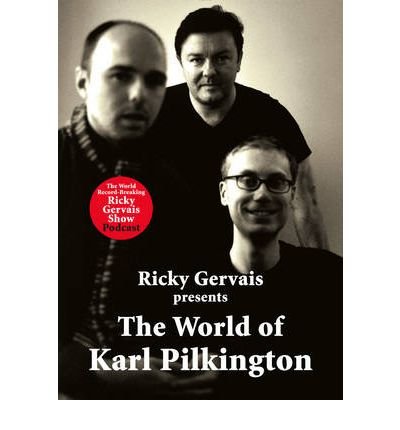 Cover for Karl Pilkington · The World of Karl Pilkington (Paperback Bog) (2008)