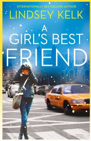 Cover for Lindsey Kelk · A Girl's Best Friend - Tess Brookes Series (Paperback Book) (2015)