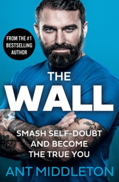 Cover for Ant Middleton · The Wall (Paperback Bog) (2023)