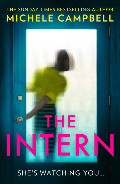 Cover for Michele Campbell · The Intern (Paperback Book) (2024)