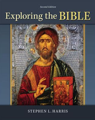 Cover for Stephen Harris · Exploring the Bible (Paperback Book) (2013)