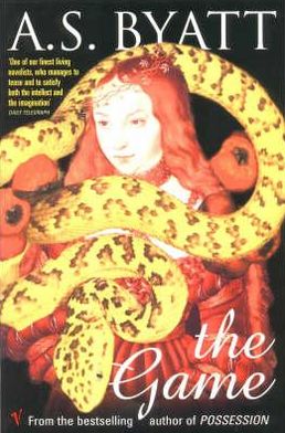 The Game - A S Byatt - Livres - Vintage Publishing - 9780099998402 - 15 octobre 1992