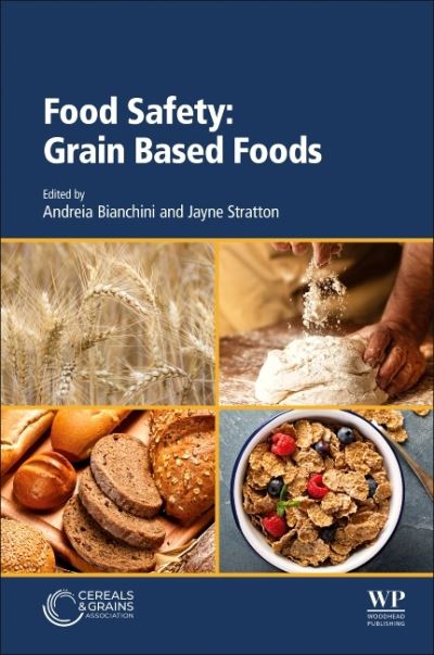 Cover for Food Safety: Grain Based Foods (Paperback Book) (2024)