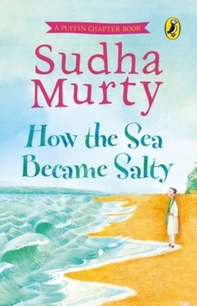 Cover for Sudha Murty · How the Sea Became Salty (Gebundenes Buch) (2021)