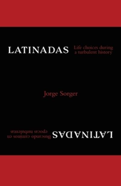 Cover for Jorge Sorger · Latinadas (Book) (2022)