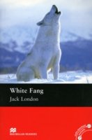 Cover for Jack London · Macmillan Readers White Fang Elementary Without CD - Macmillan Readers 2008 (Paperback Book) (2008)