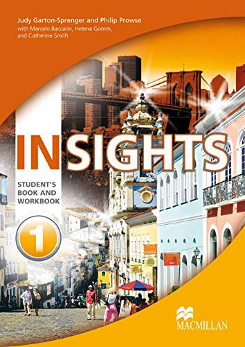 Cover for Philip Prowse · Insights Level 1 Student's Book and Workbook (Paperback Book) (2013)