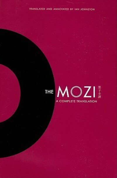 Cover for Di Mo · The Mozi (Buch) (2010)