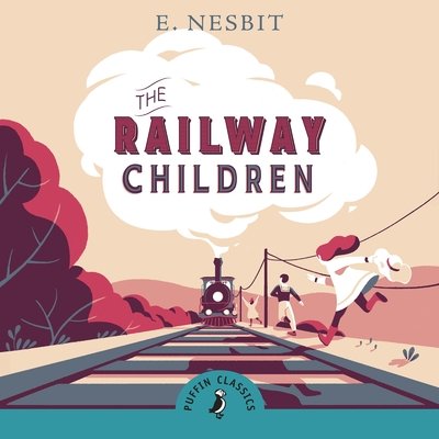 Cover for Edith Nesbit · The Railway Children - Puffin Classics (Lydbog (CD)) [Unabridged edition] (2018)