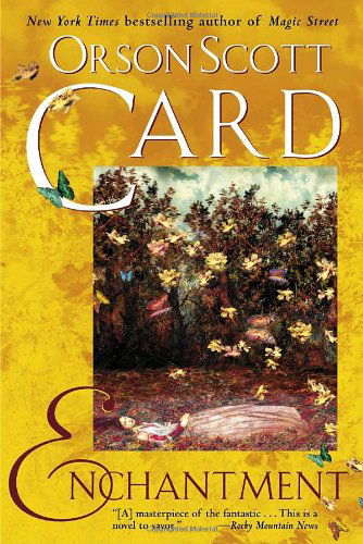 Cover for Orson Scott Card · Enchantment (Paperback Bog) [Reprint edition] (2005)