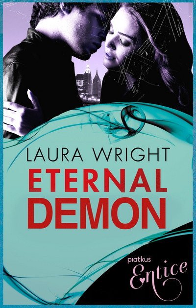 Cover for Laura Wright · Eternal Demon (Paperback Book) (2024)