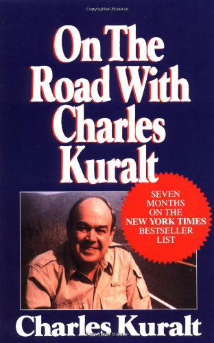 Cover for Charles Kuralt · On the Road with Charles Kuralt (Paperback Book) (1995)