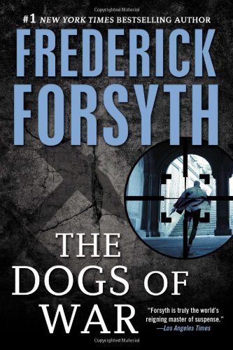 Cover for Frederick Forsyth · Dogs of War (Paperback Bog) (2012)