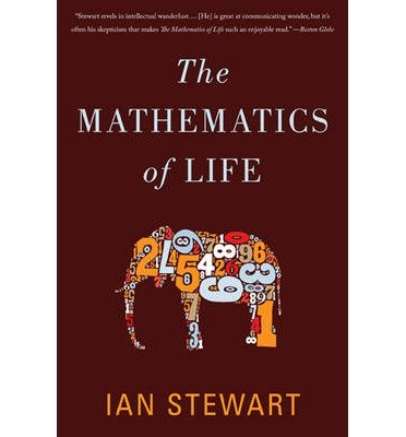 Cover for Ian Stewart · The Mathematics of Life (Paperback Bog) [First Trade Paper edition] (2013)