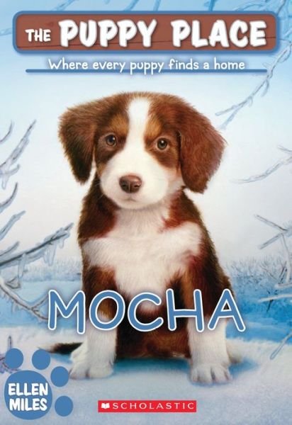 Cover for Ellen Miles · Mocha (The Puppy Place #29) - The Puppy Place (Pocketbok) (2013)