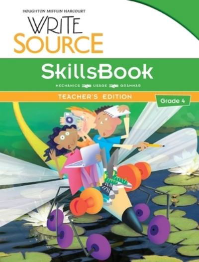 Cover for Great Source Education Group Staff · Great Source Write Source (Bok) (2010)