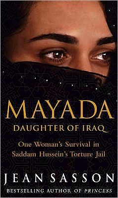 Cover for Jean Sasson · Mayada: Daughter Of Iraq (Paperback Bog) (2004)