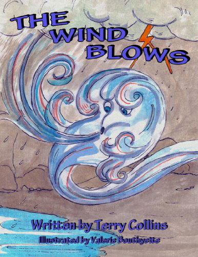 Cover for Terry · The Wind Blows (Paperback Book) (2010)