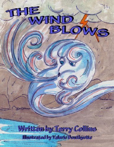 Cover for Terry · The Wind Blows (Pocketbok) (2010)