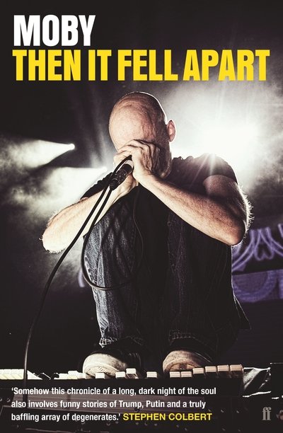 Cover for Moby · Moby: Then It Fell Apart (Paperback Book) (2019)