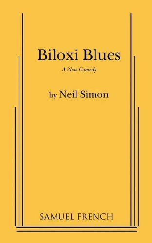 Cover for Neil Simon · Biloxi Blues (Paperback Book) (2010)
